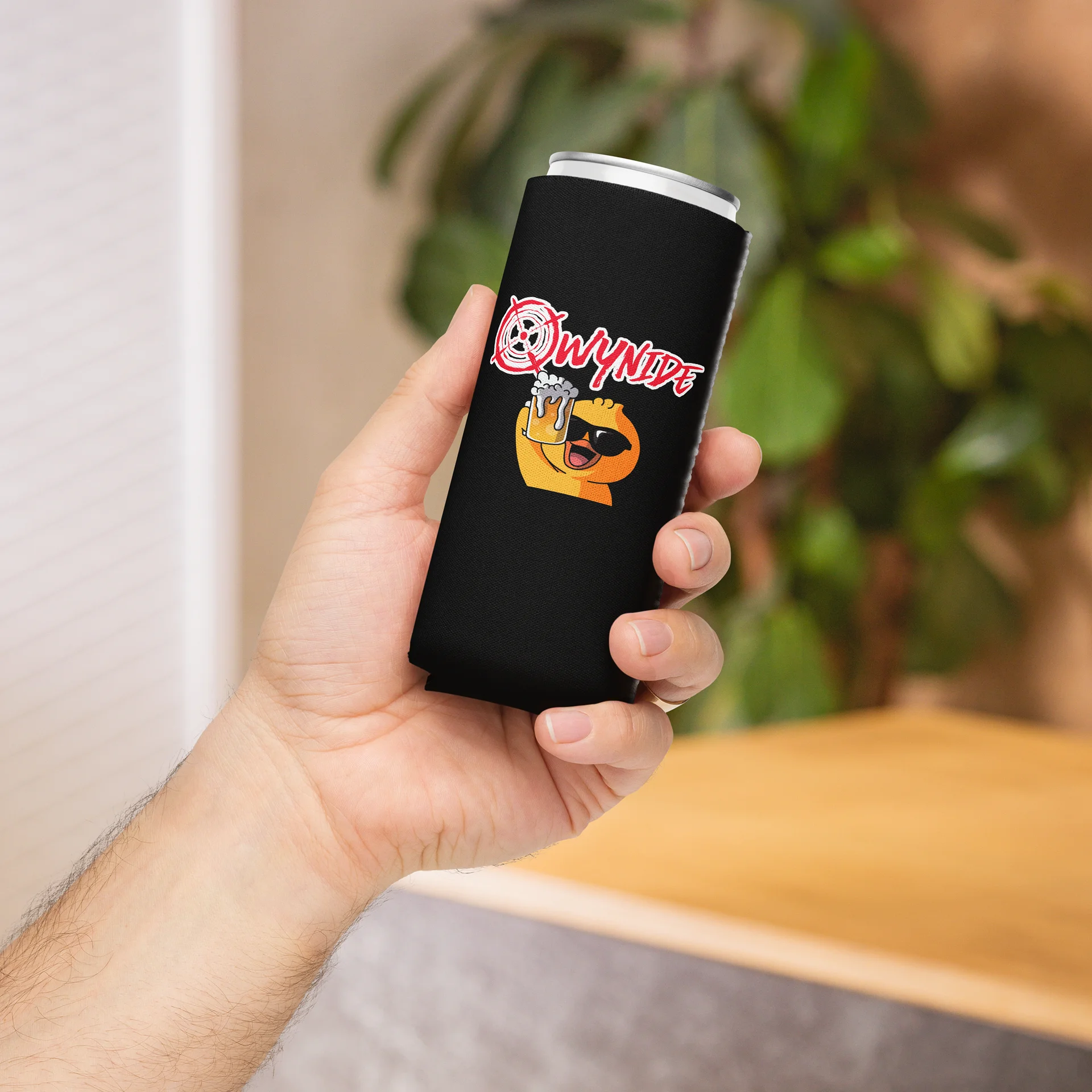 Represent Series Cool Coozie - Qwynide Cheers product image (13)