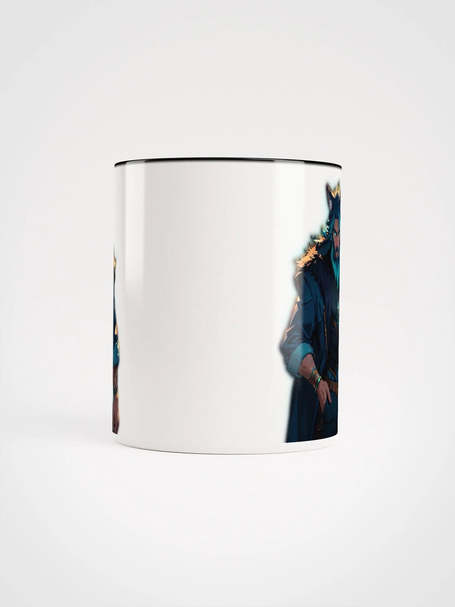 Mystical Guardian Ceramic Mug product image (68)