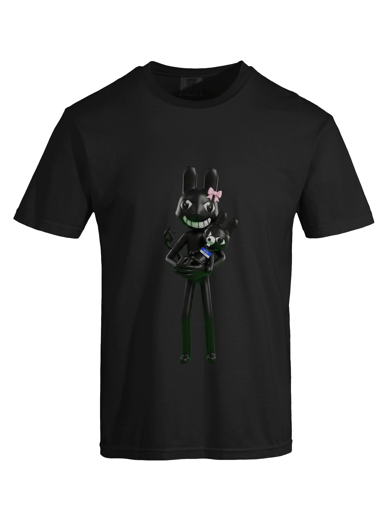 Ratthew & Ratina T-Shirt – Cute Creepy Hospital Aesthetic Unisex Tee product image (57)