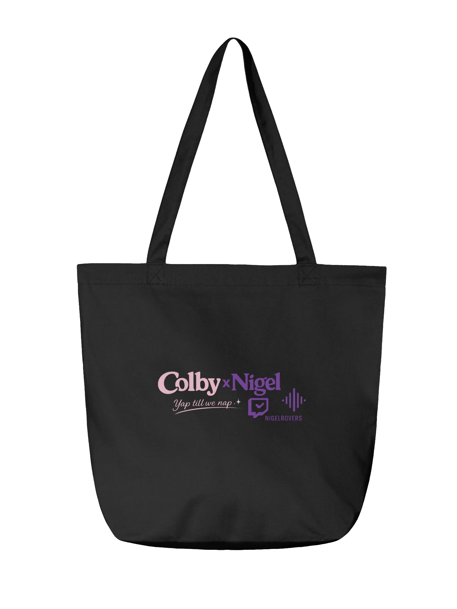 Colby x Nigel Collection Tote Bag product image (2)
