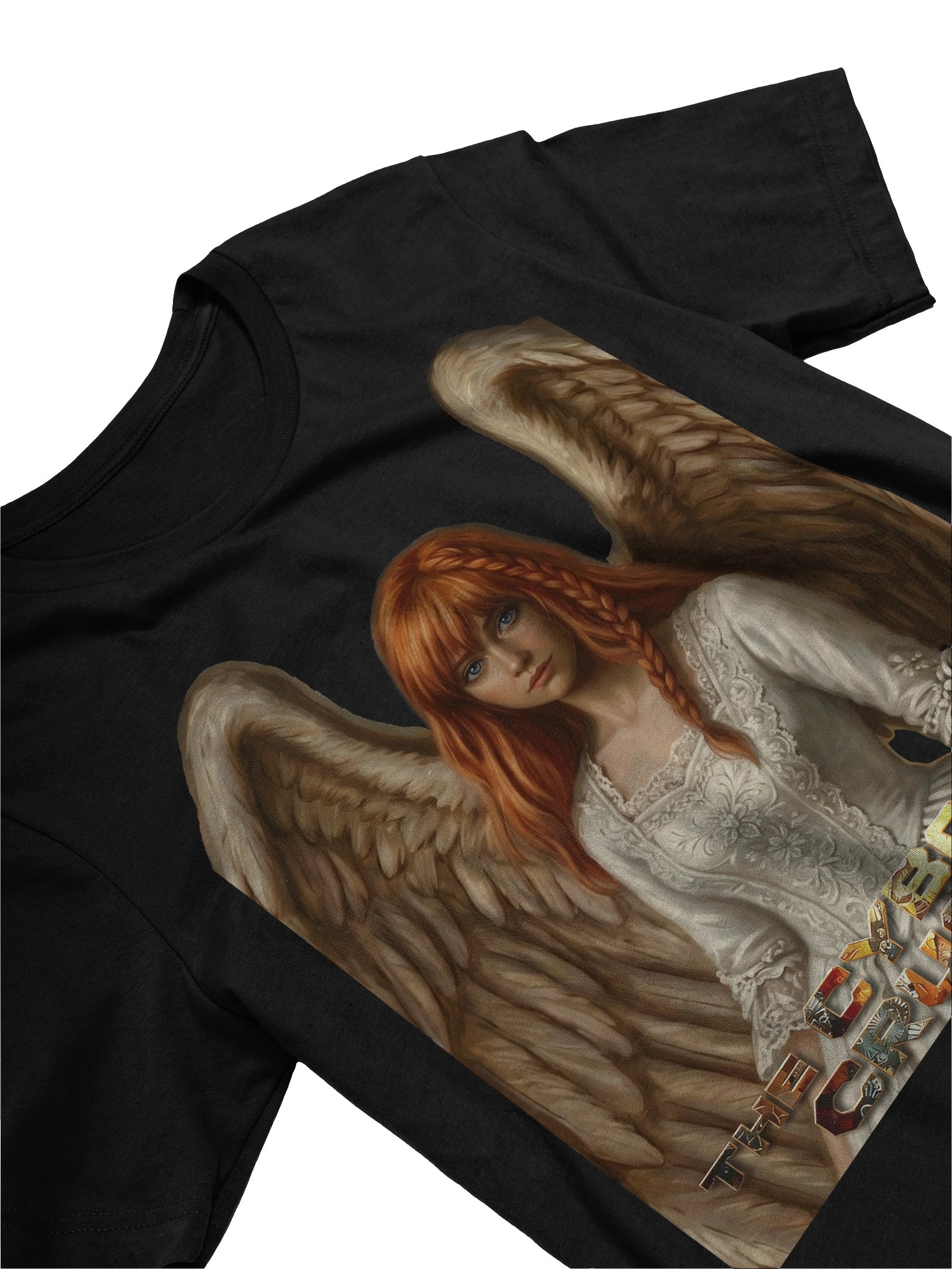 A Rose Ricdeau From TCC T-Shirt product image (3)