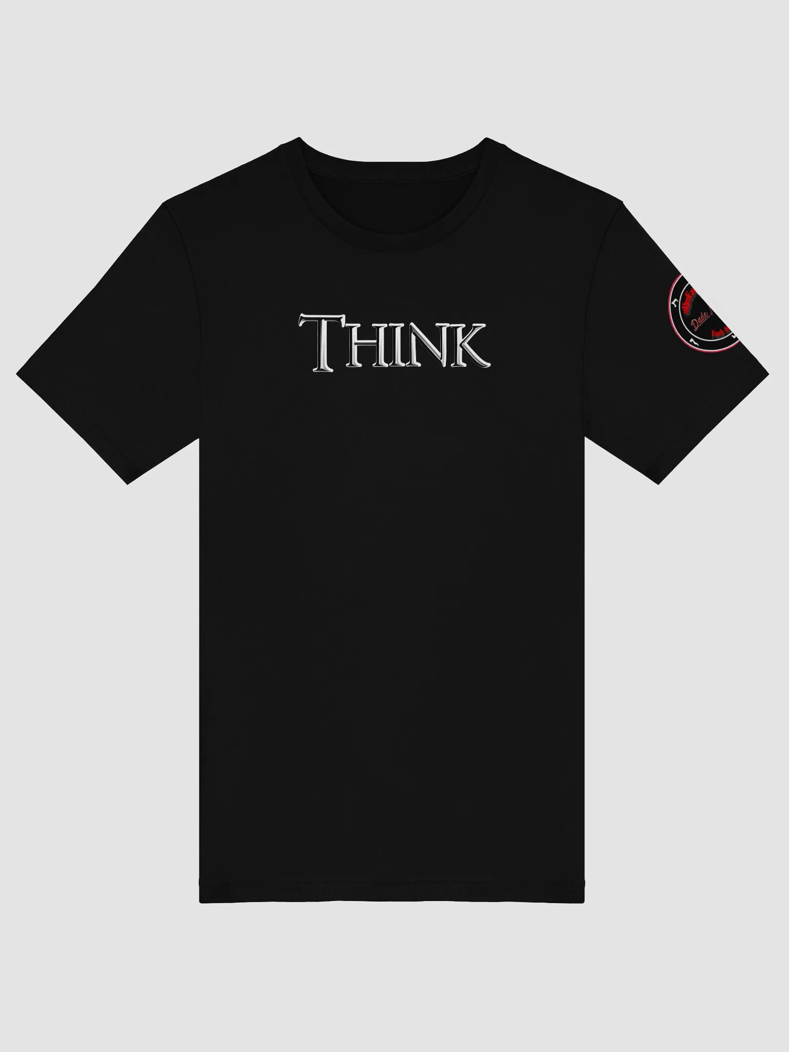 Think tee product image (1)