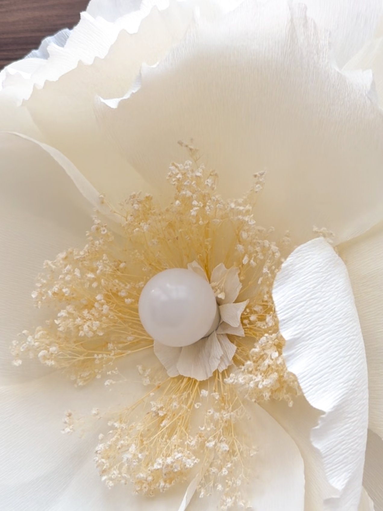 DIY Giant Flower Lamp: Templates from Video Tutorial + Materials Checklist product image (10)