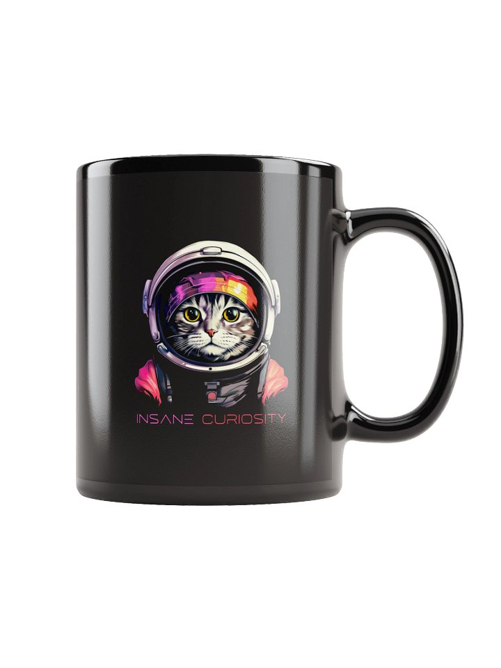 Animal Mug - Space Cat product image (1)