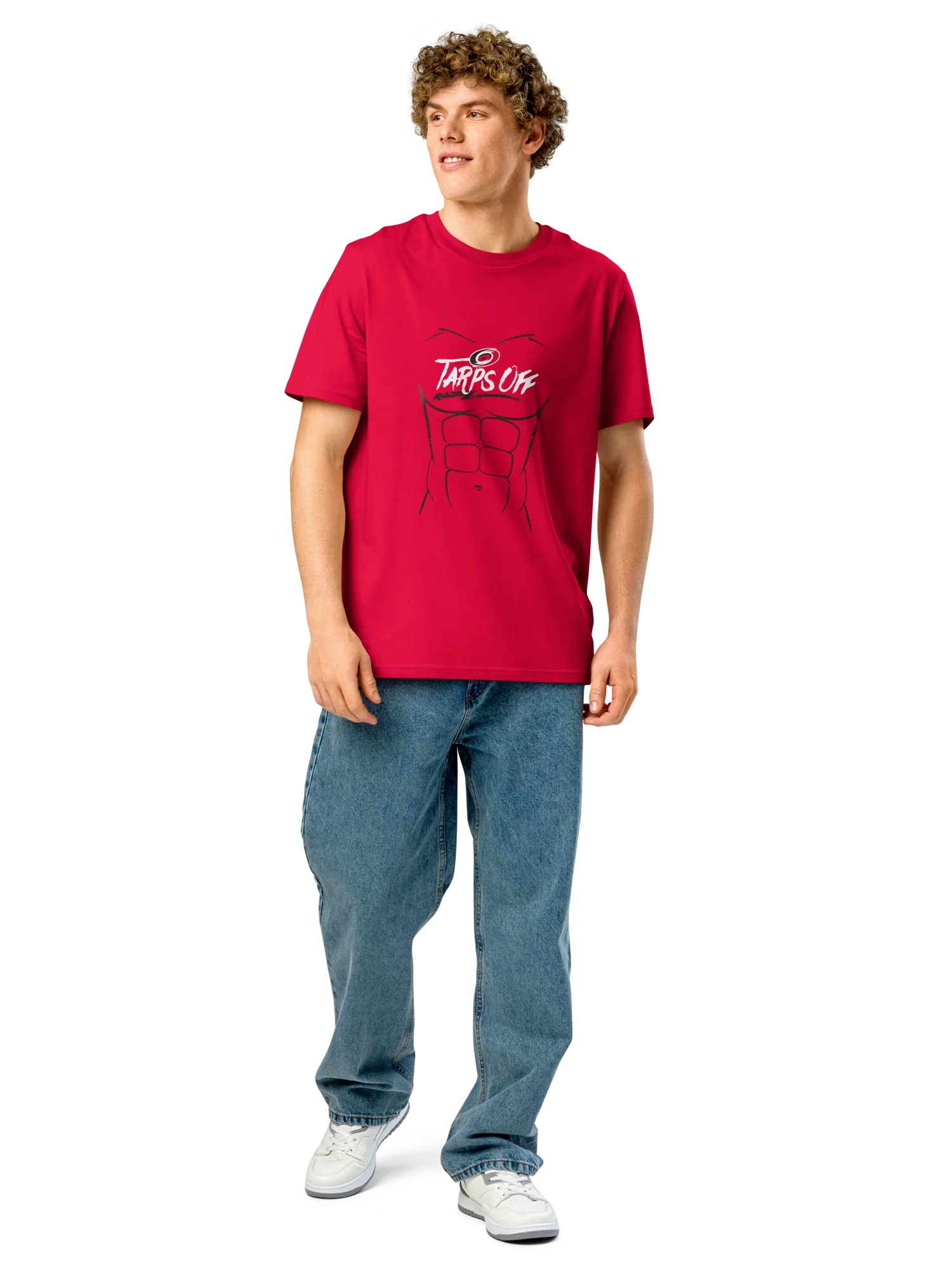 Tarps Off Shirt product image (16)