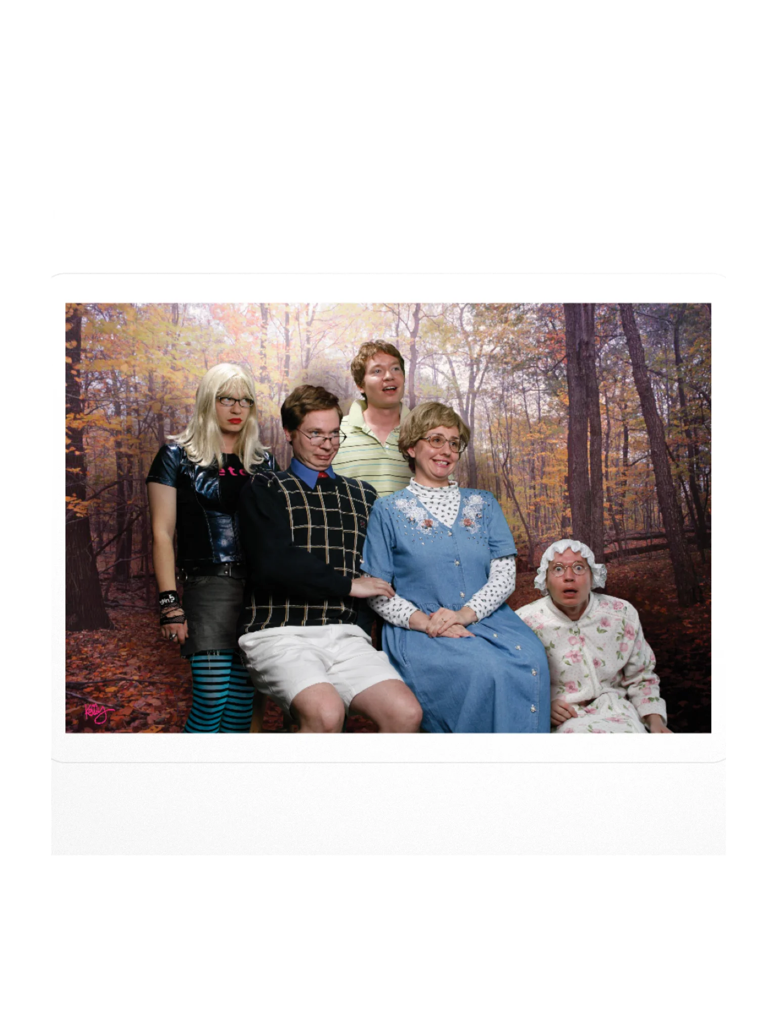 Kelly's Family Portrait product image (2)
