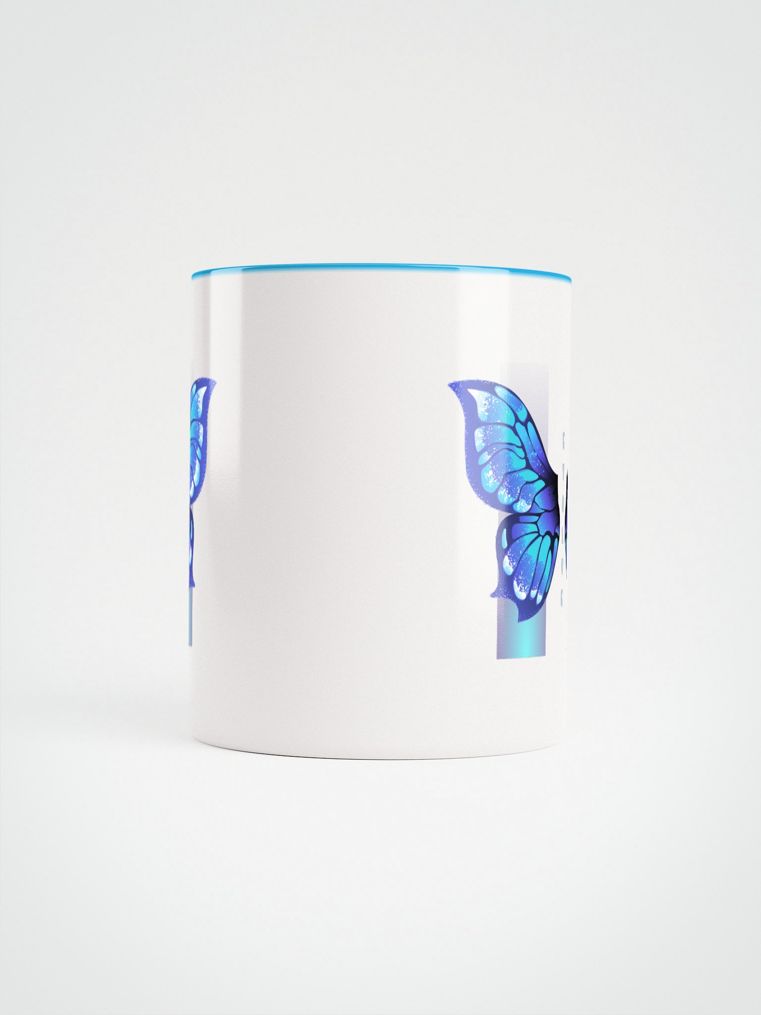 Butterfly Harmony Ceramic Mug product image (5)