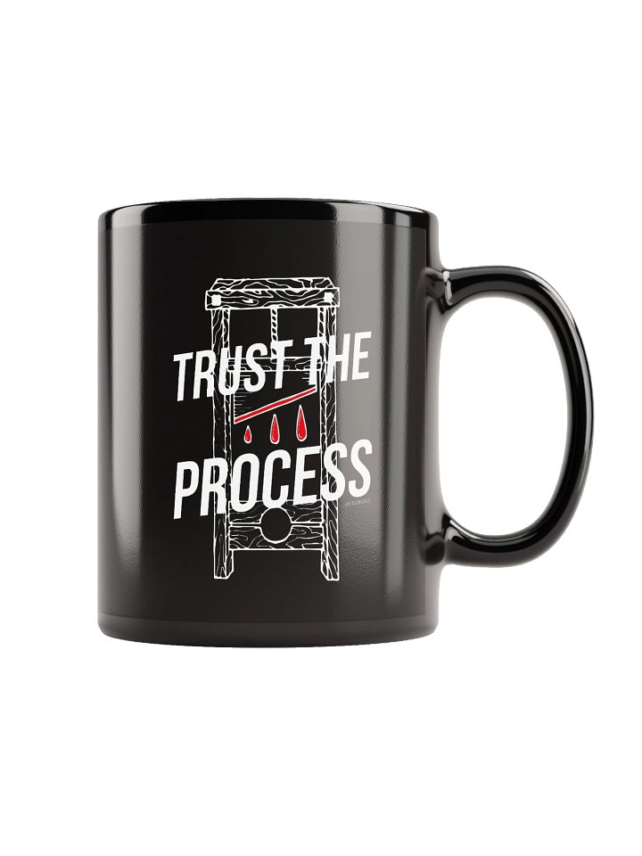 FUTILE DEVICE: TRUST THE PROCESS (MUG) product image (1)