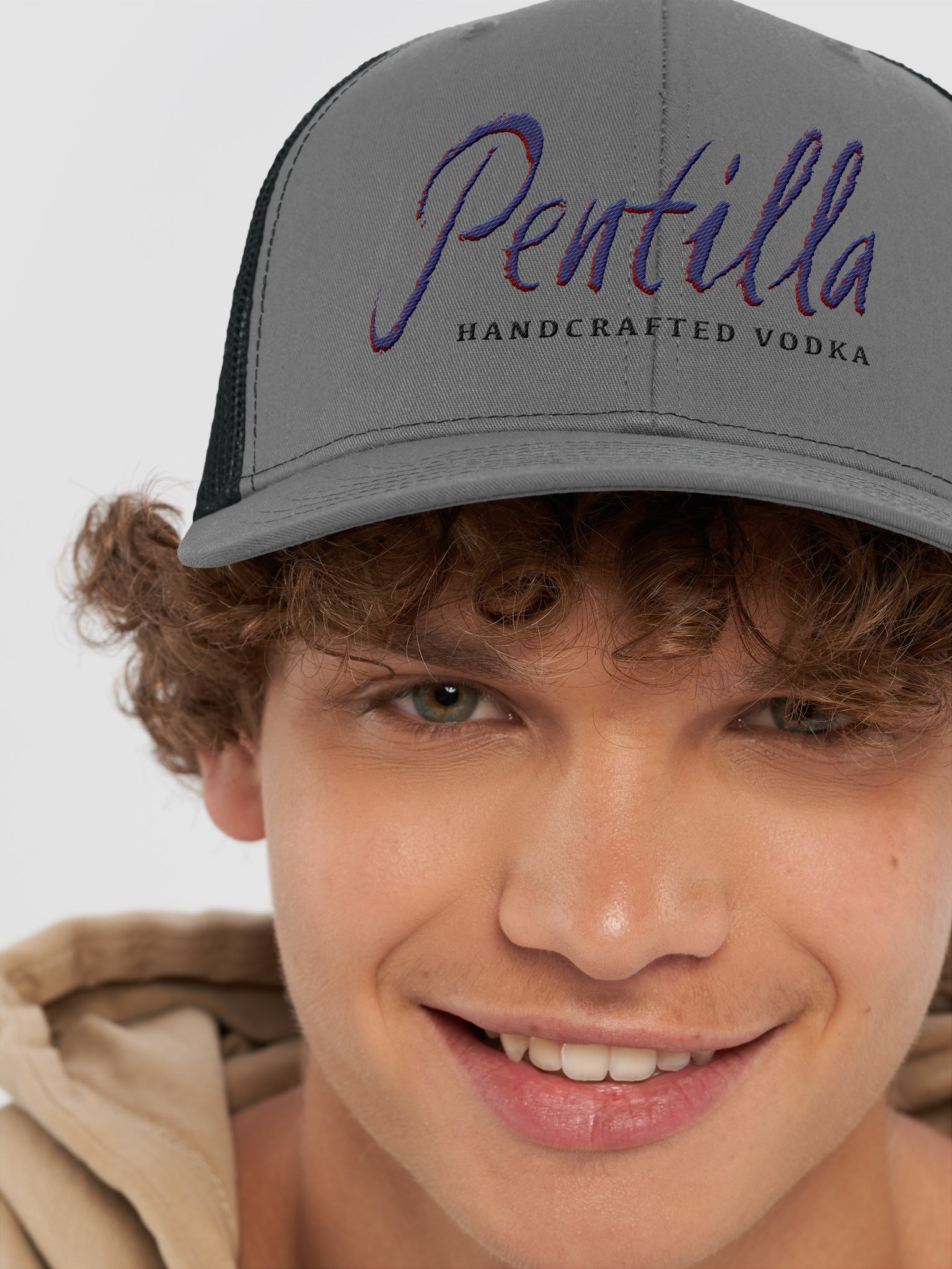 Pentilla Vodka Trucker Hat product image (8)