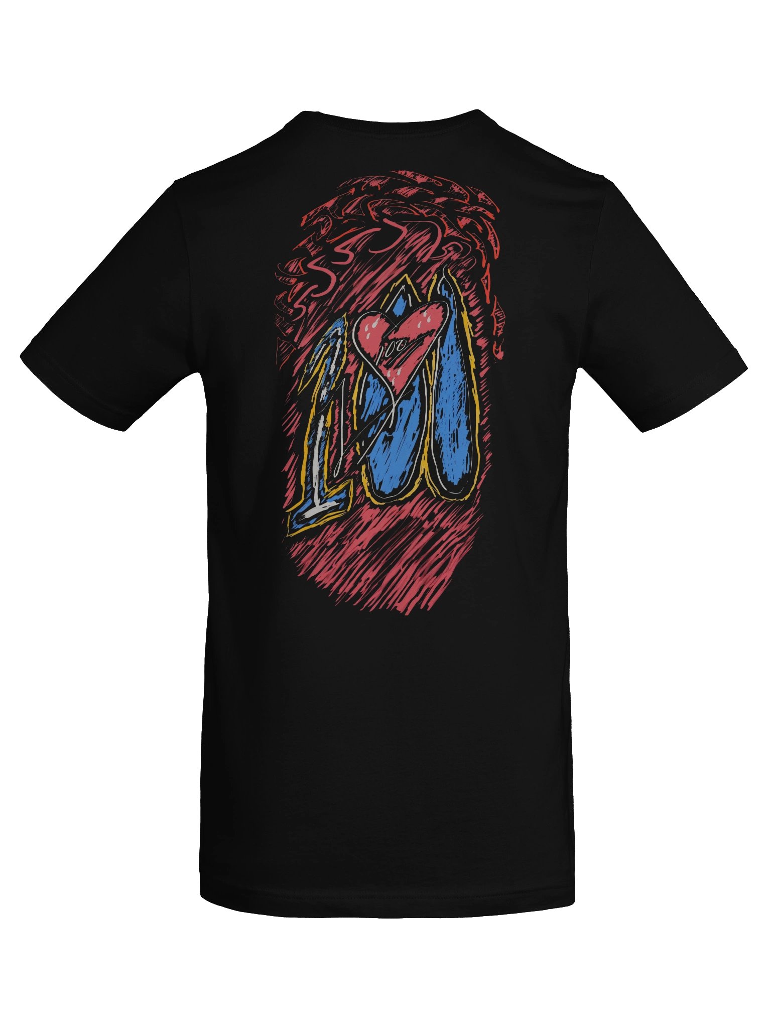 Nothing but Love | Supersoft | Shirt product image (8)