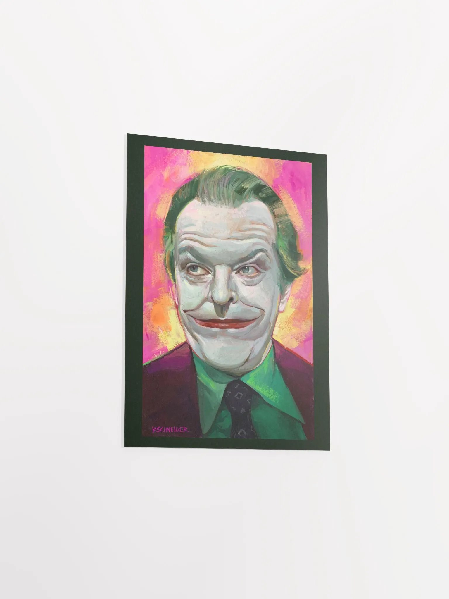 Jack / Joker print product image (3)