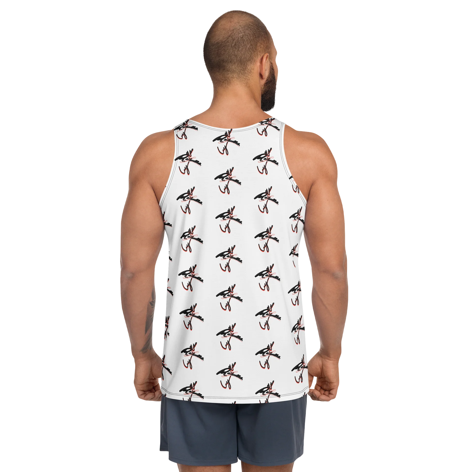 Relentless Day Raid Tank Top product image (4)