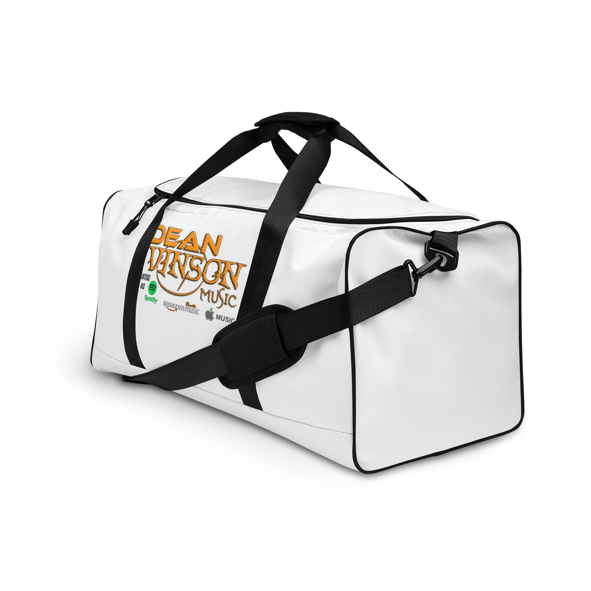 Dean Vinson Duffle BAg product image (3)