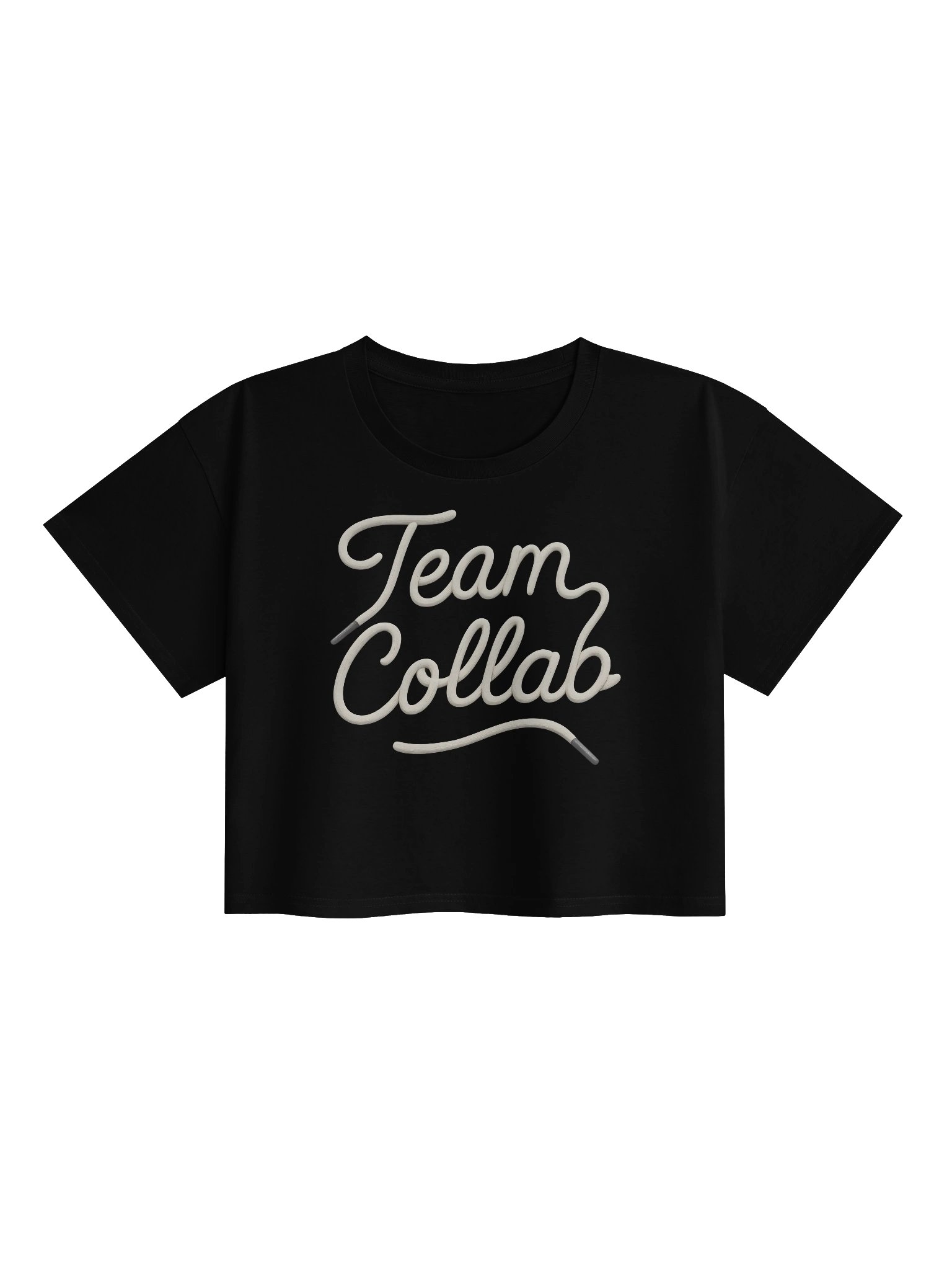 TEAM COLLAB WHITE STRING product image (4)