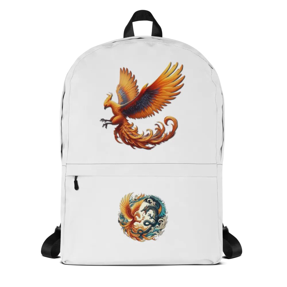 Phoenix Backpack product image (1)