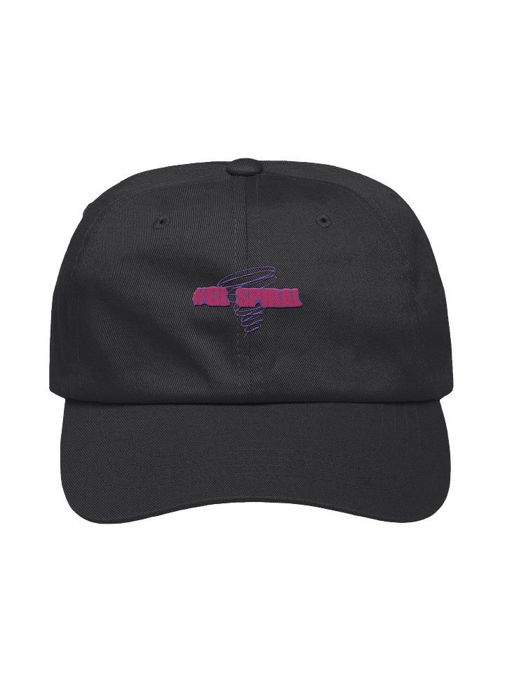 #Gl SPIRAL Hat product image (1)