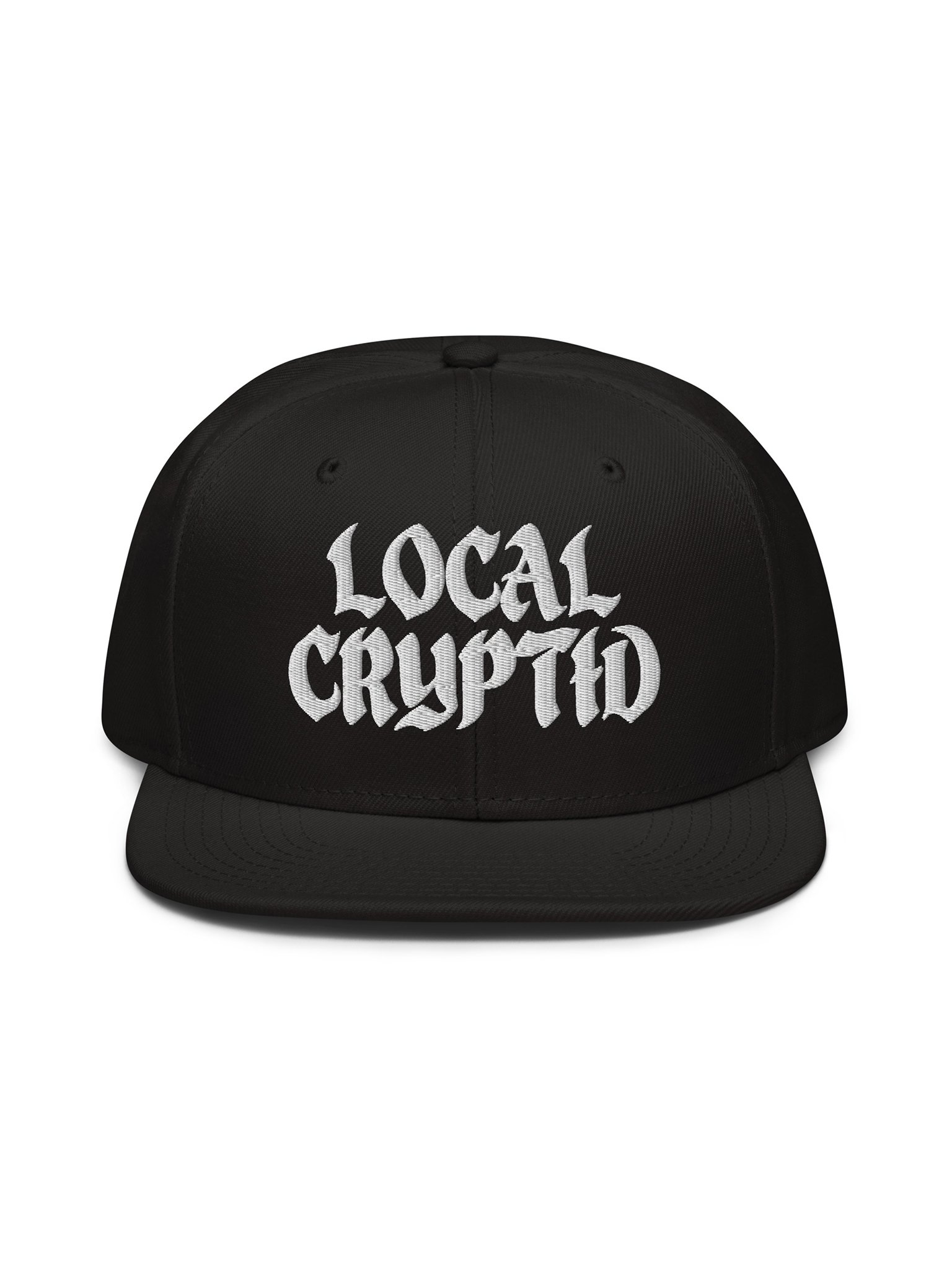 Local Cryptid - Snapback product image (1)
