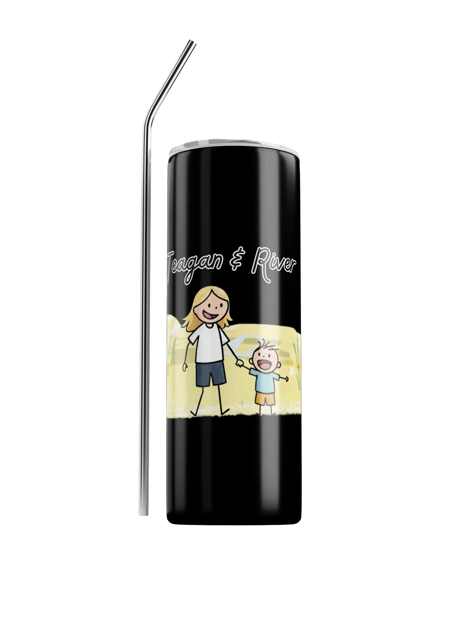 Teagan & River Kids Tumbler product image (2)