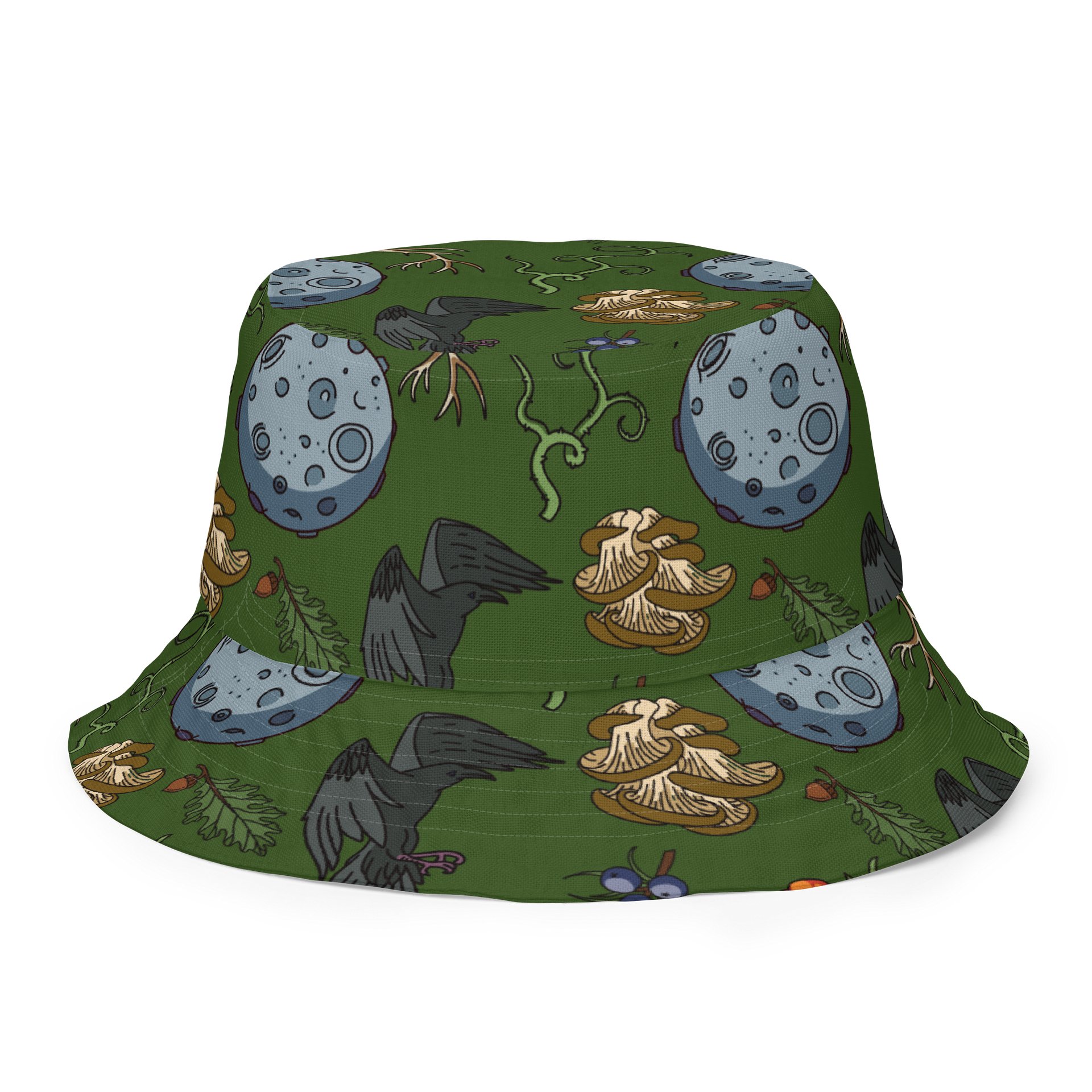 Druid Reversible Bucket Hat product image (2)