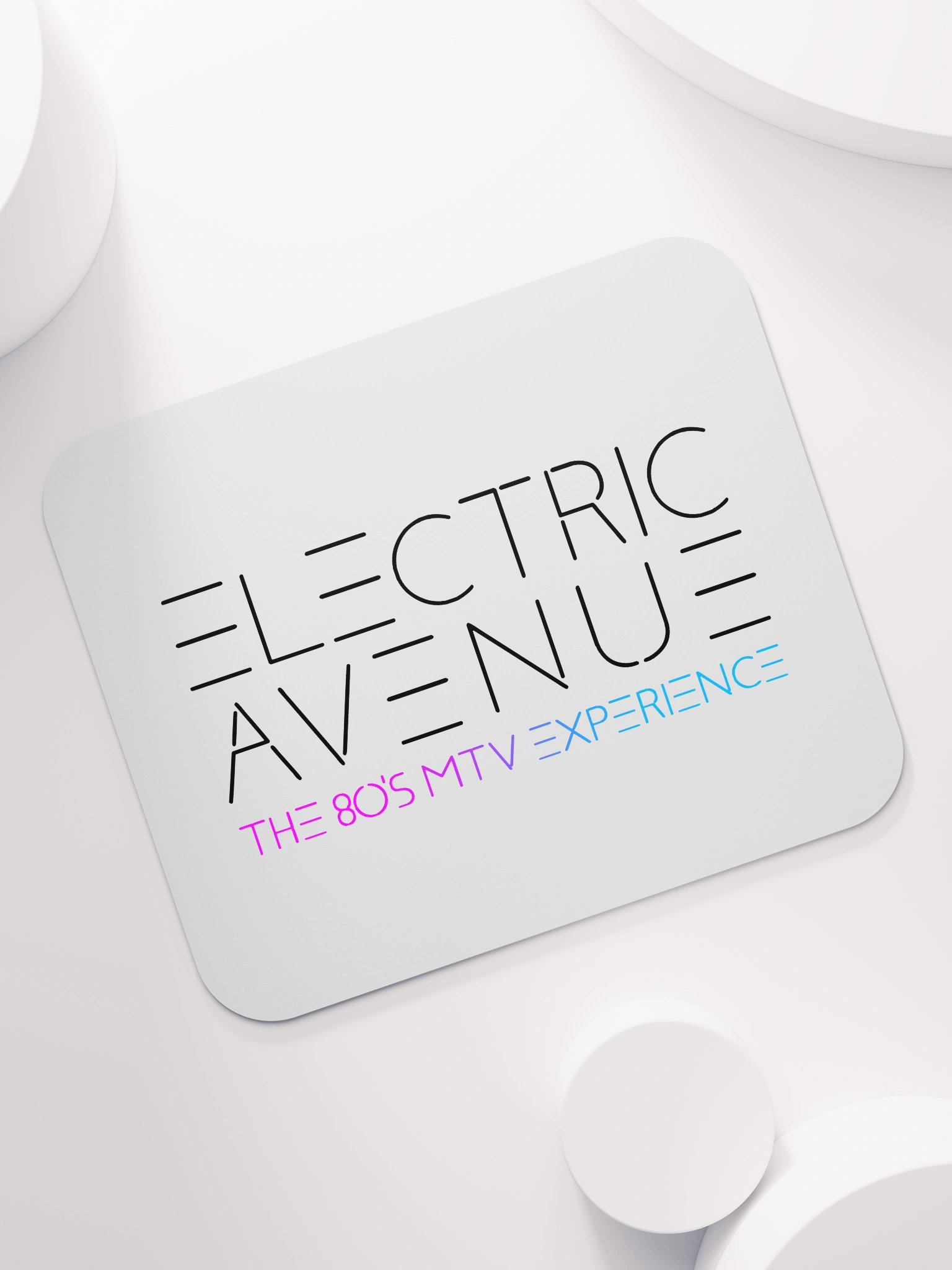 White Mouse Pad product image (7)