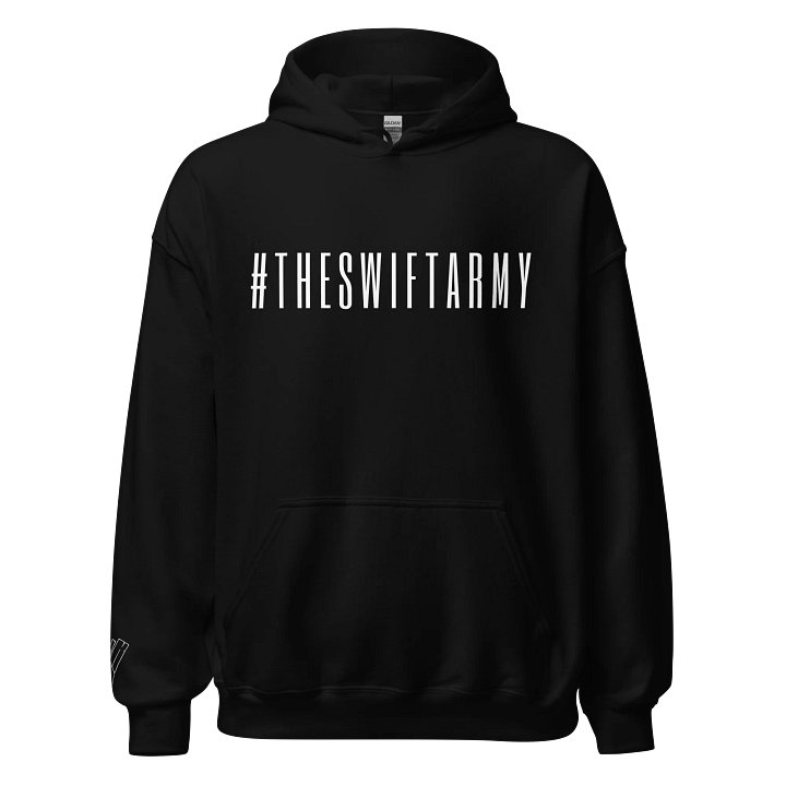 #theswiftarmy hoodie product image (1)