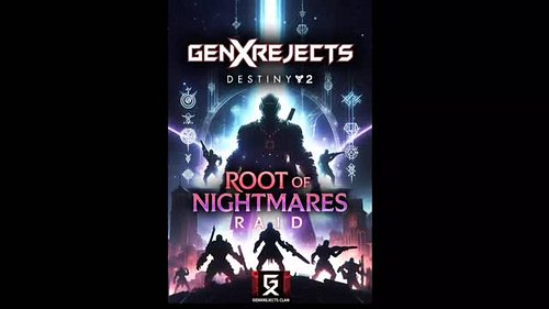 #GenXrejects. Root of Nightmares boss encounter w Gun, Blood, Beast, Dragon, Ghost, and Supervegita