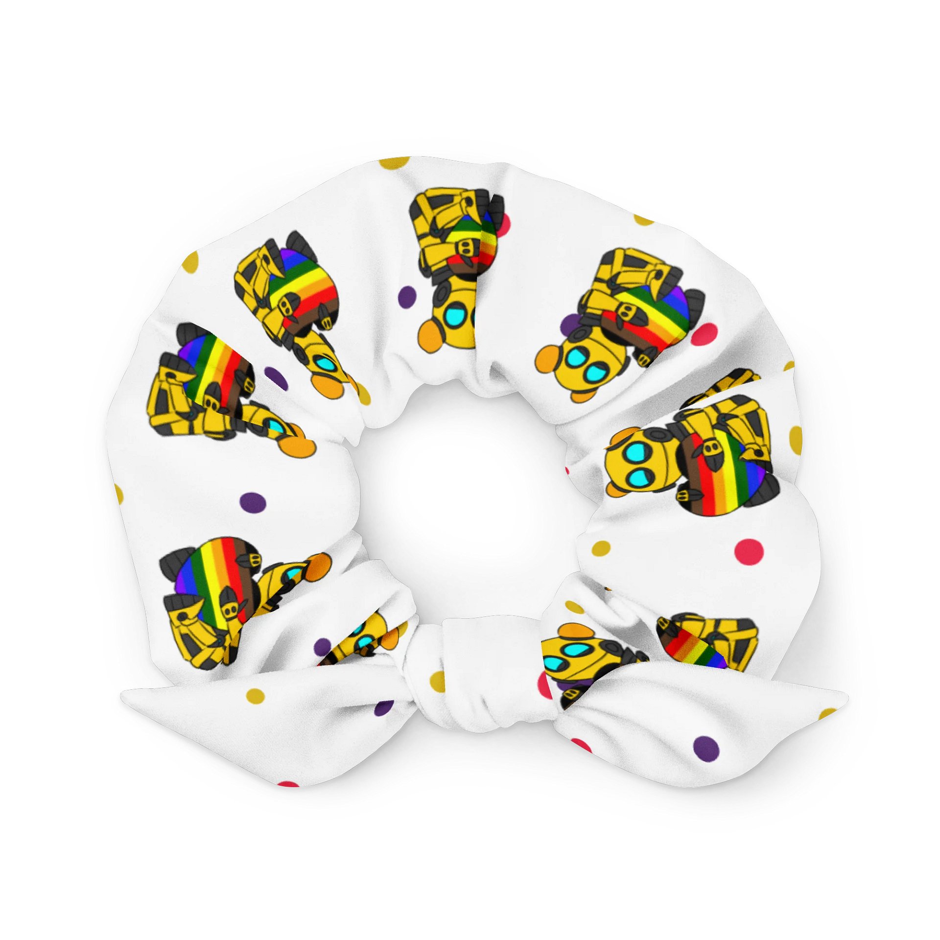 Kit Pride Scrunchie product image (1)