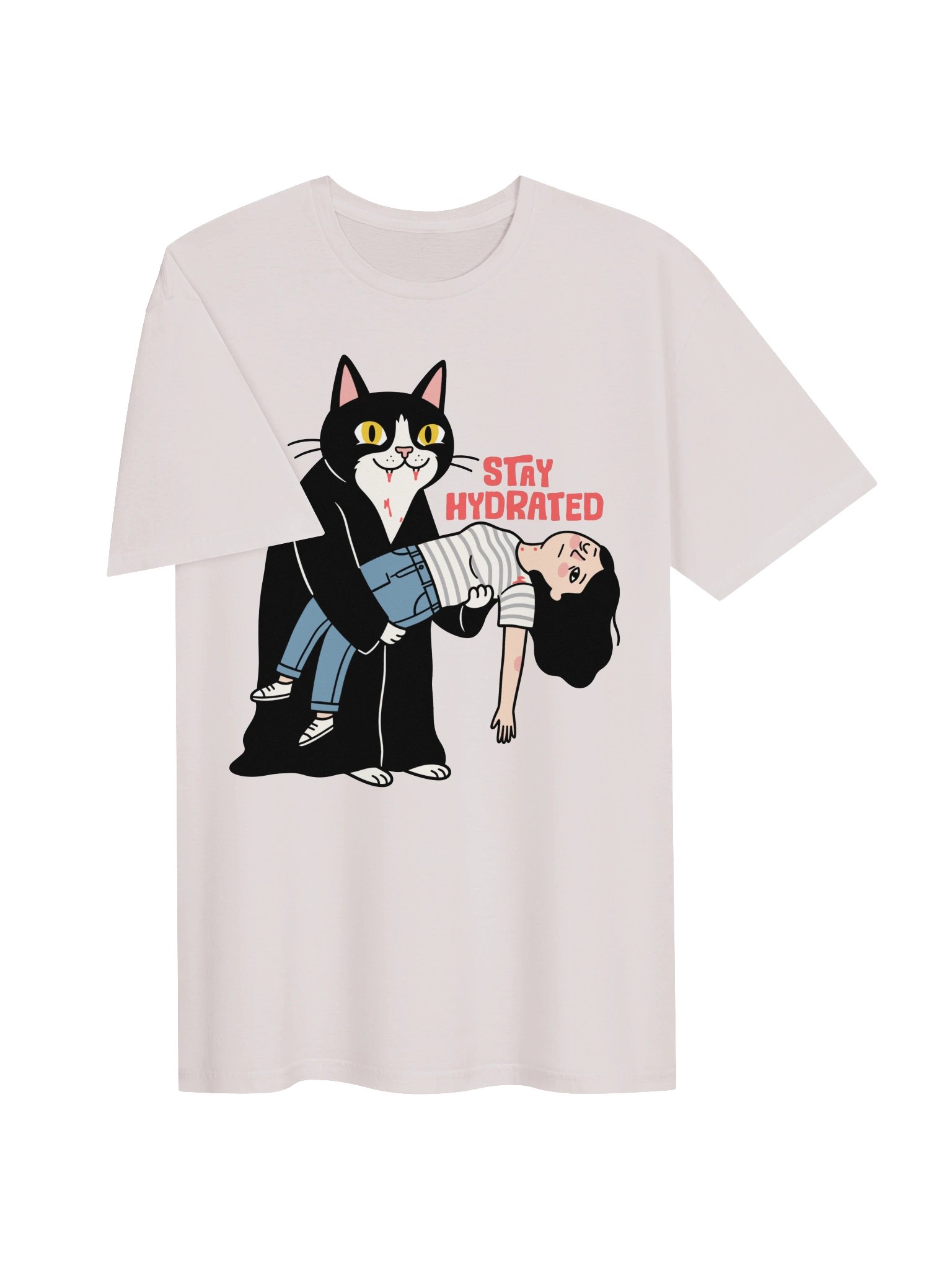 Stay Hydrated Tee product image (44)