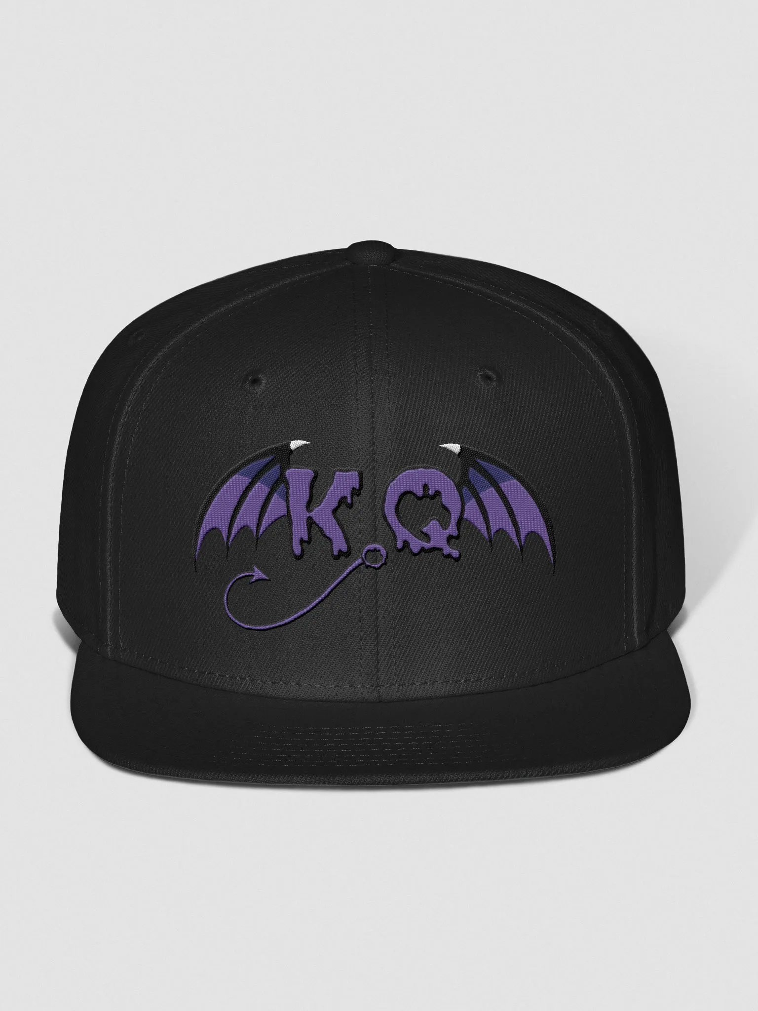 K.Q HAT PURPLE product image (1)