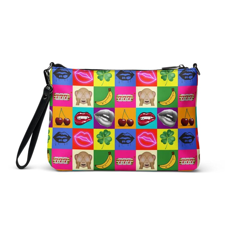 Vibrant Icons Crossbody Bag product image (2)
