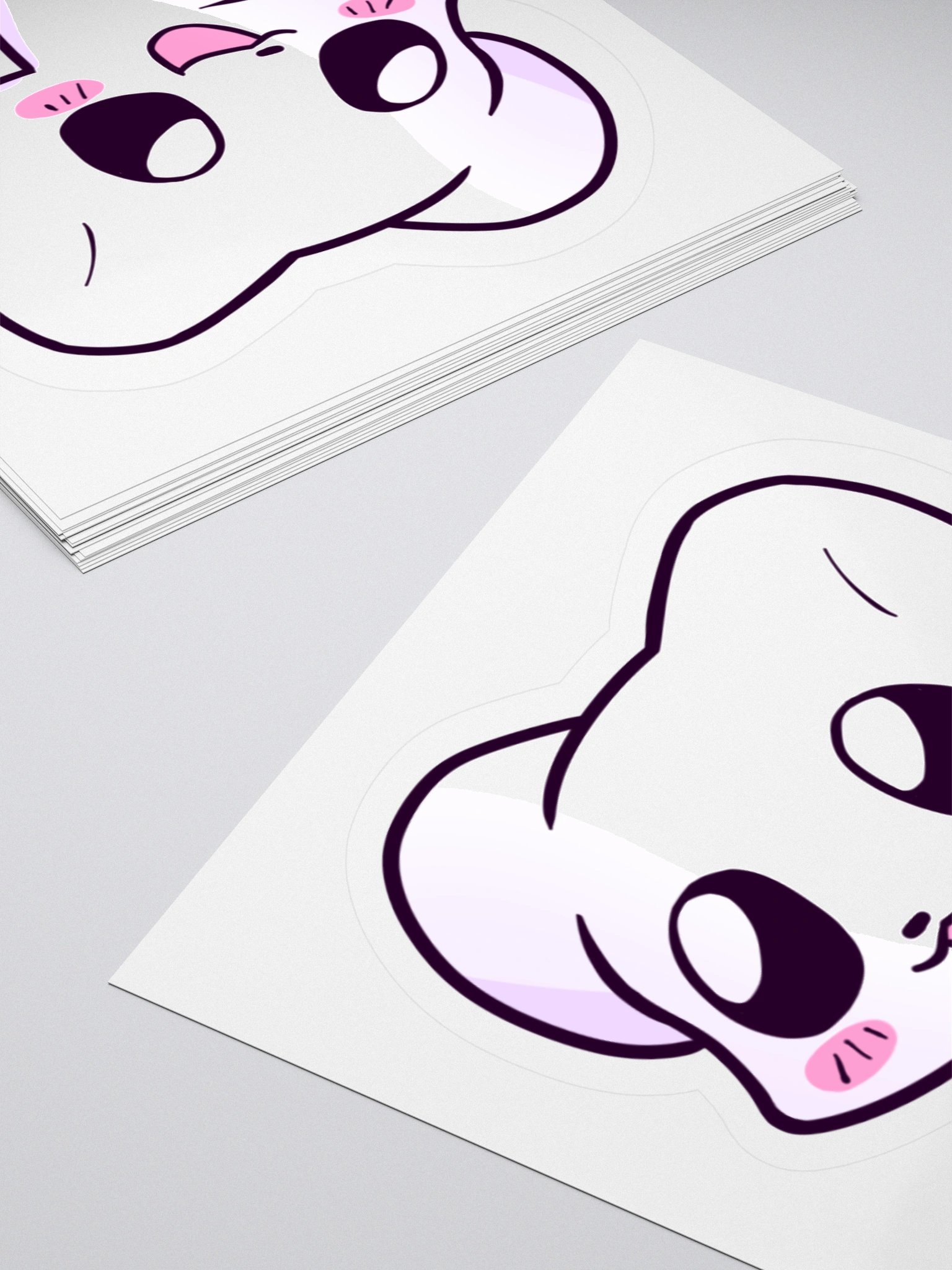 Pip Sticker product image (7)