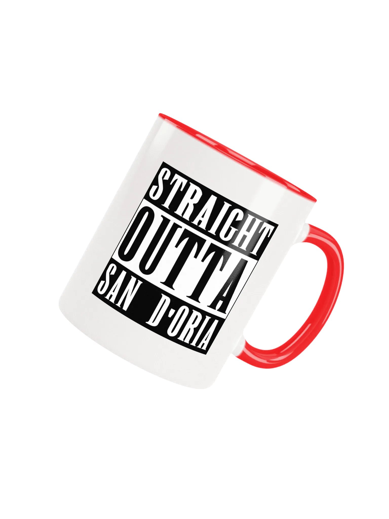Mug - Straight Outta San d'Oria product image (4)