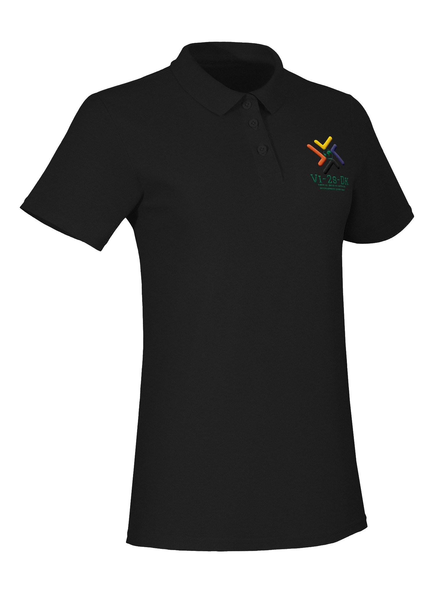 Women's Elegance Pique Polo Shirt product image (22)