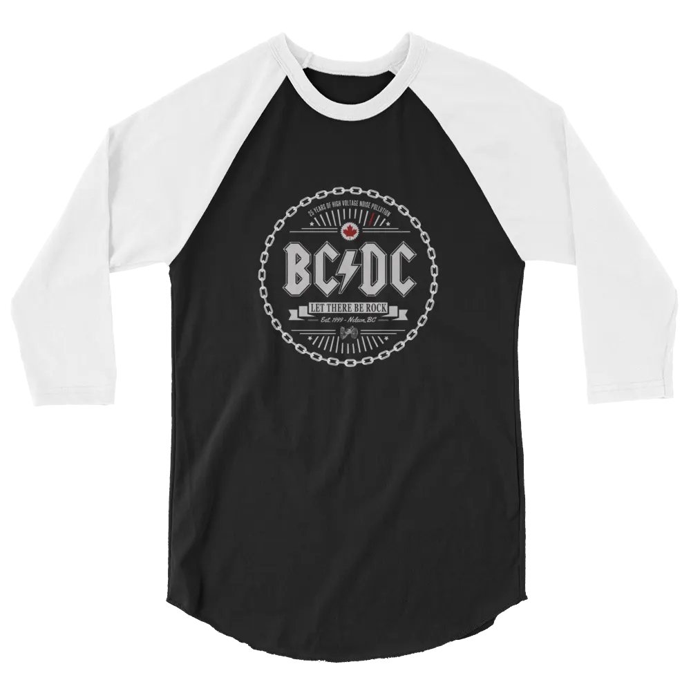 25th Anniversary 3/4 Baseball Tee product image (4)