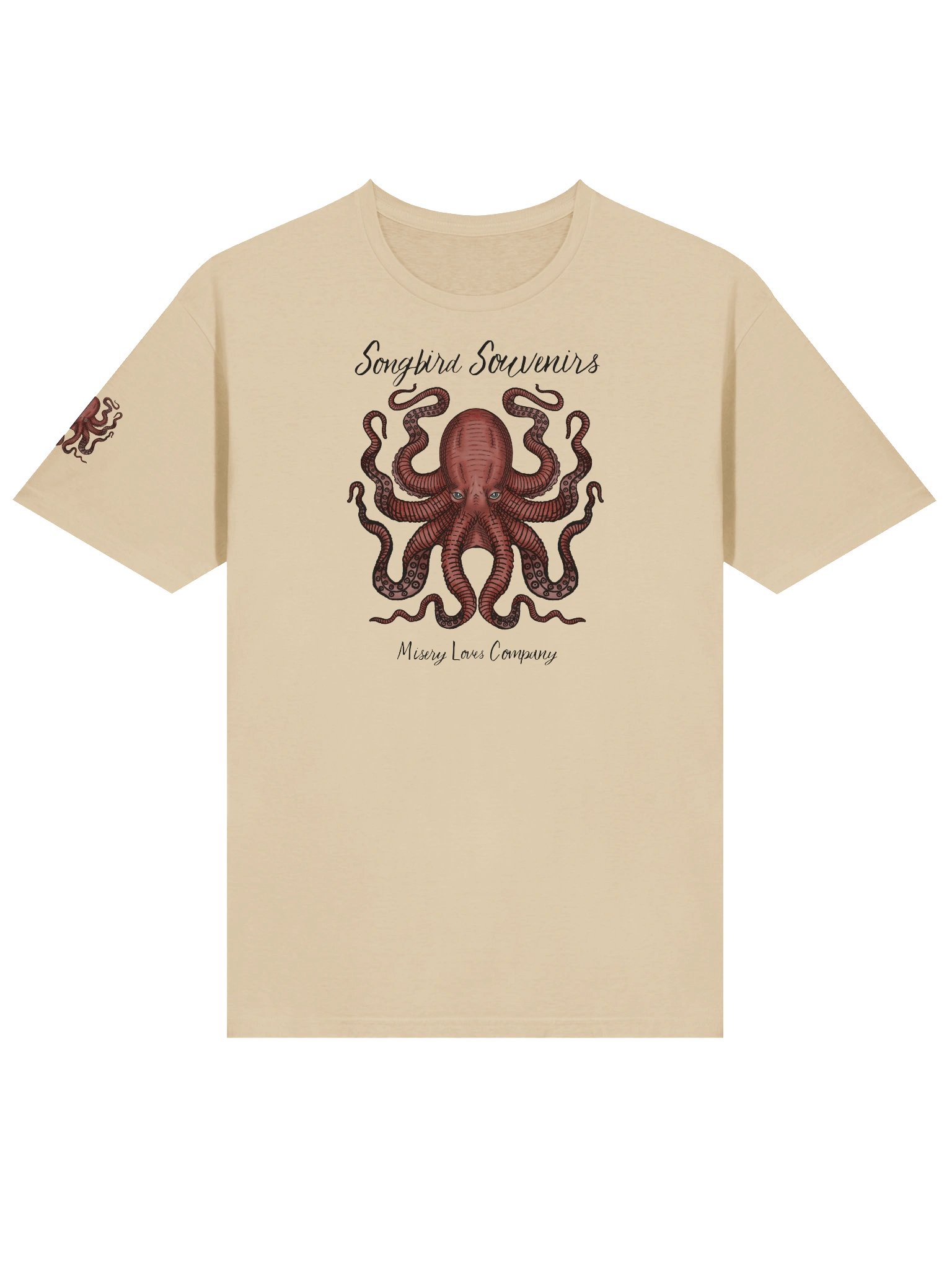 Misery Tee Shirt Sand product image (2)