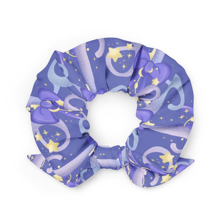 Lavender Scrunchy 3 product image (2)