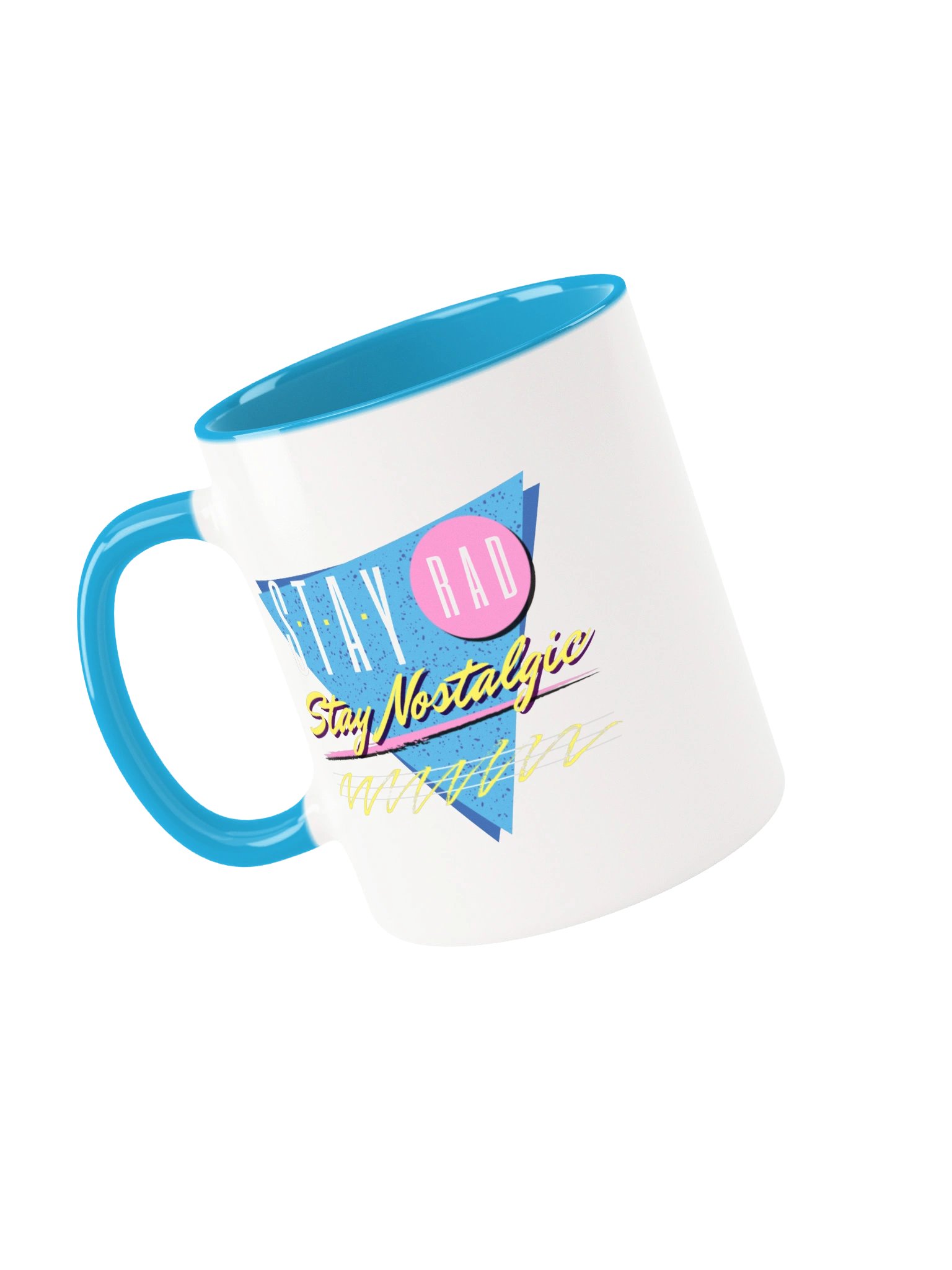 STAY RAD RETRO MUG product image (5)