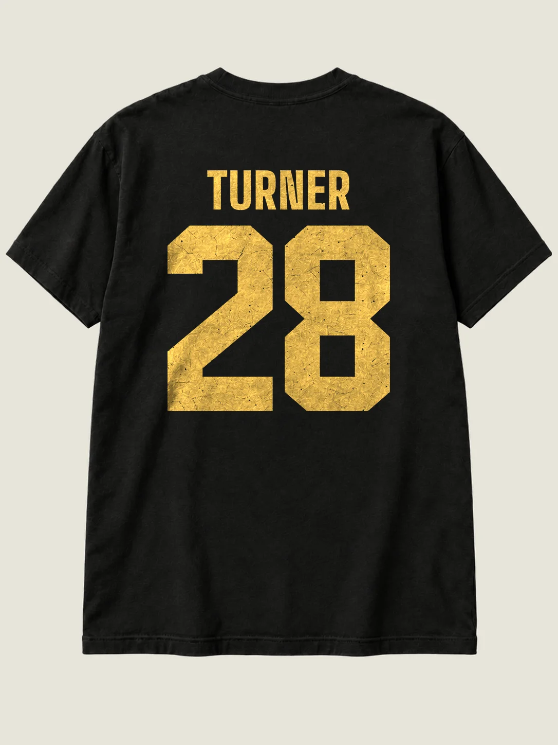 Benson Turner #28 Jersey Tee product image (3)