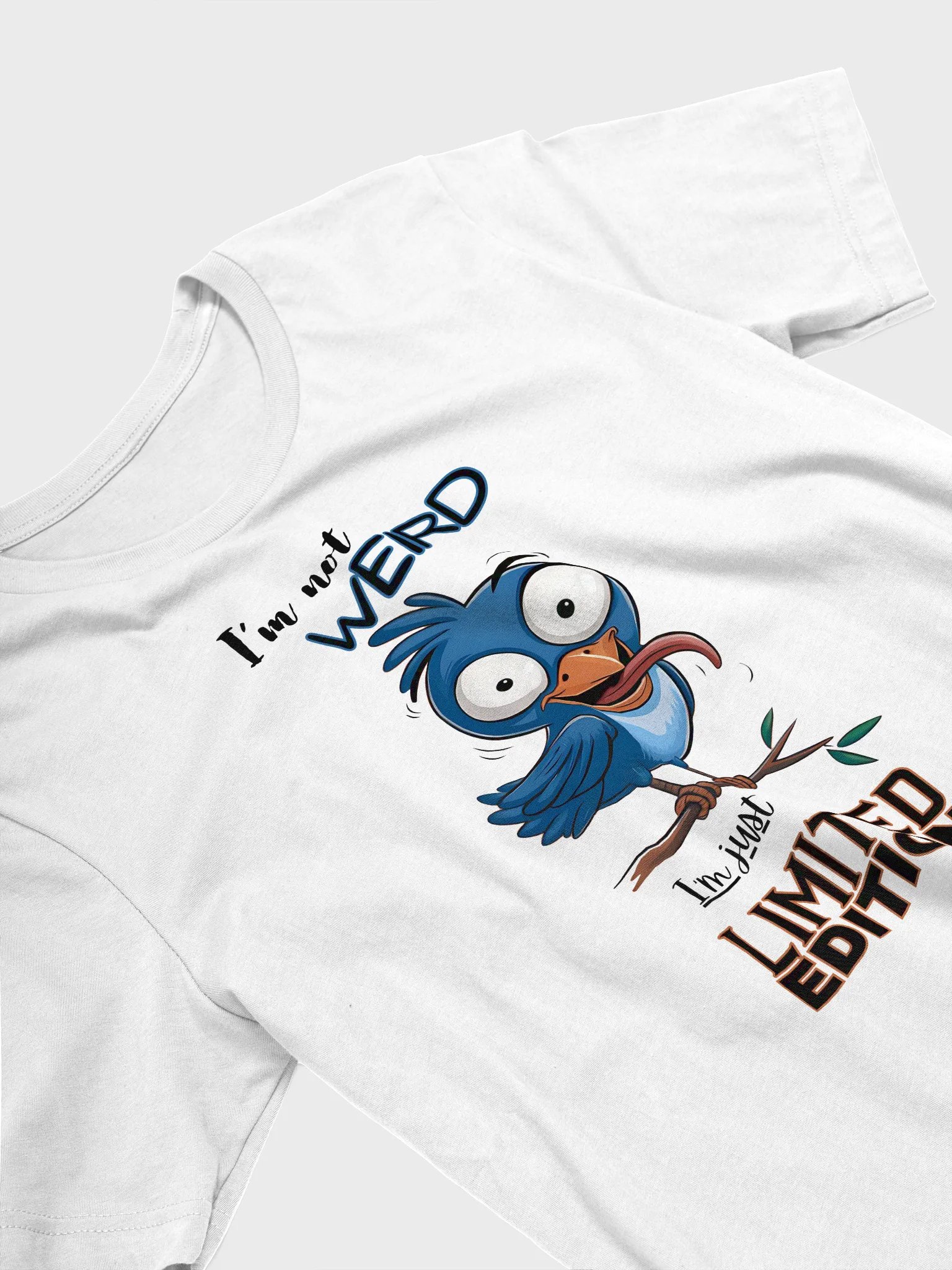I'm limited edition product image (2)