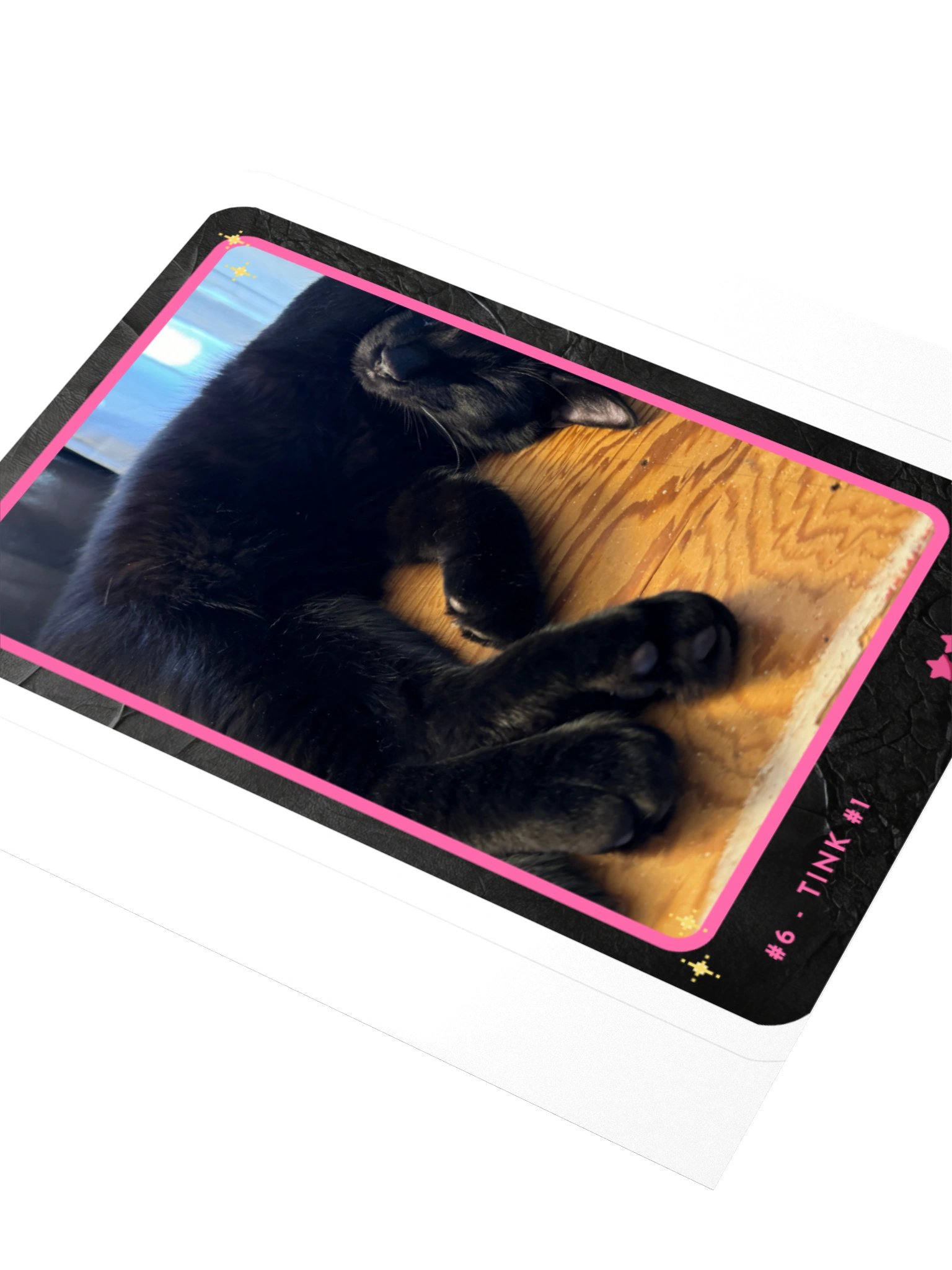 Channel Card 6 - Tink #1 product image (3)