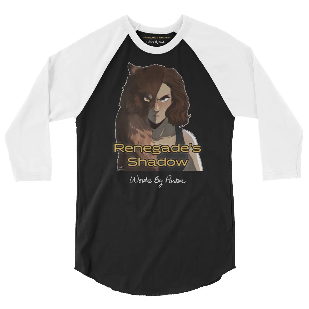 Renegade's Shadow Raglan Tee product image (1)