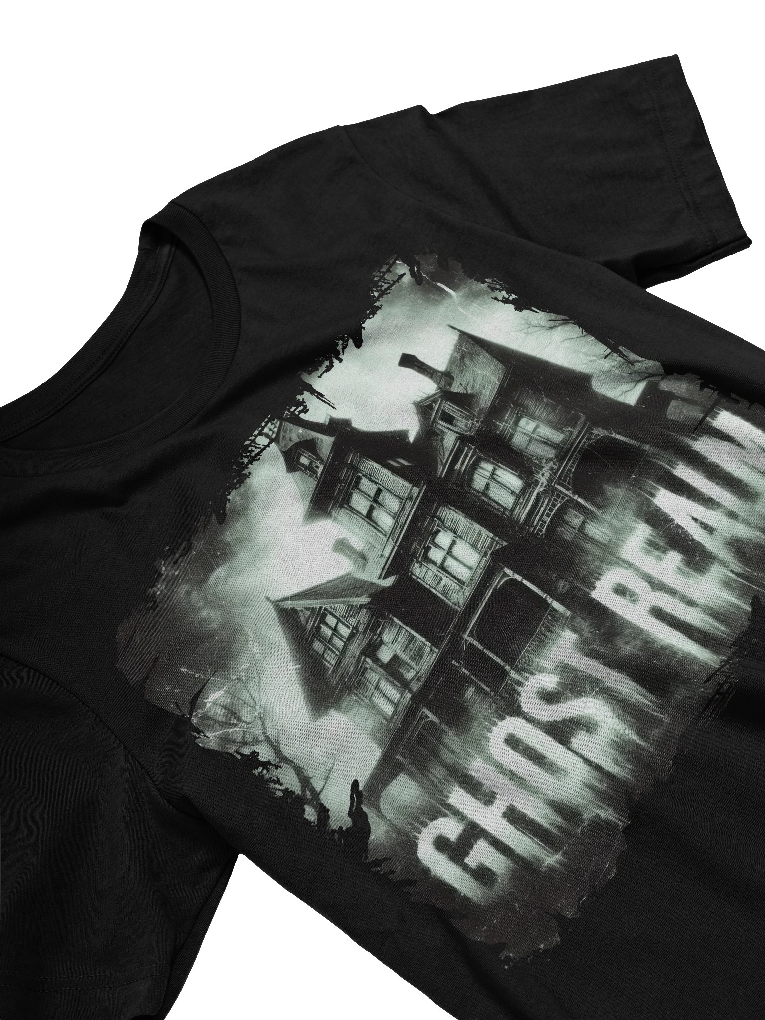 GHOST REALM | HAUNTED HOUSE | 5th Edition Tee product image (3)