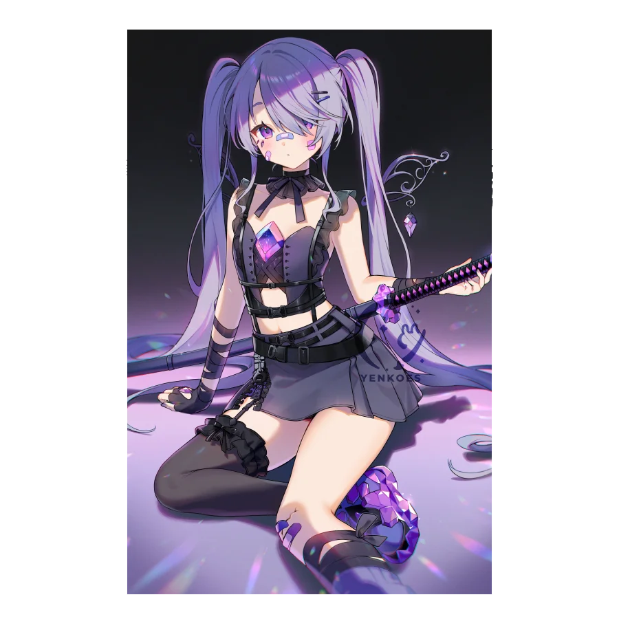 Kouseki Bijou Print product image (1)