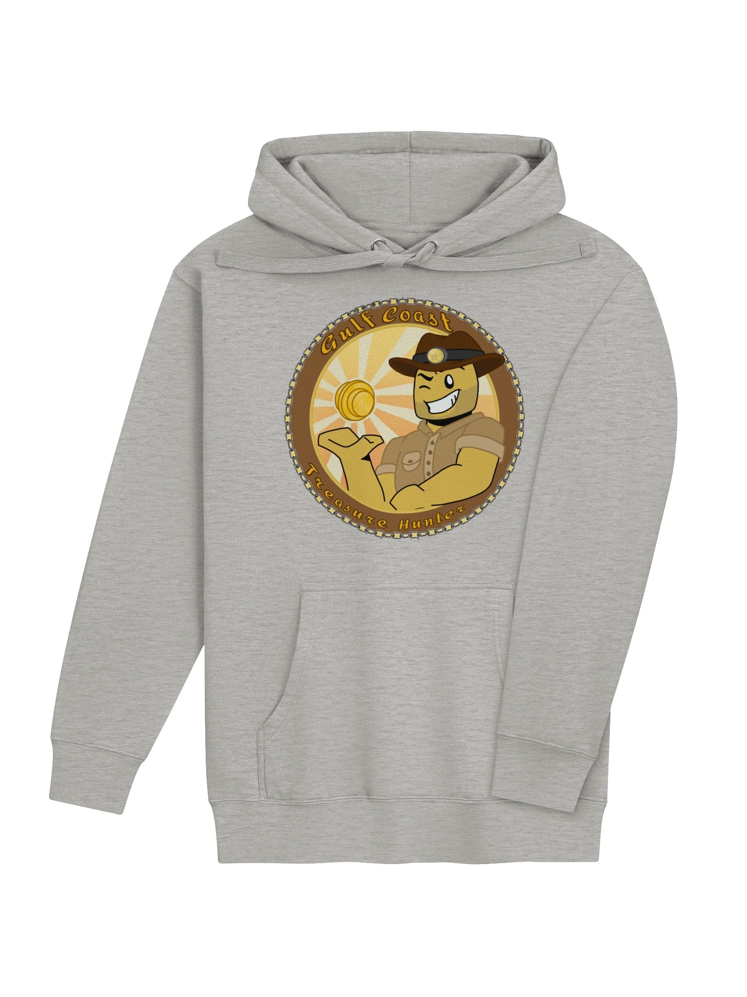 GCTH Classic Hoodie - Unisex product image (4)