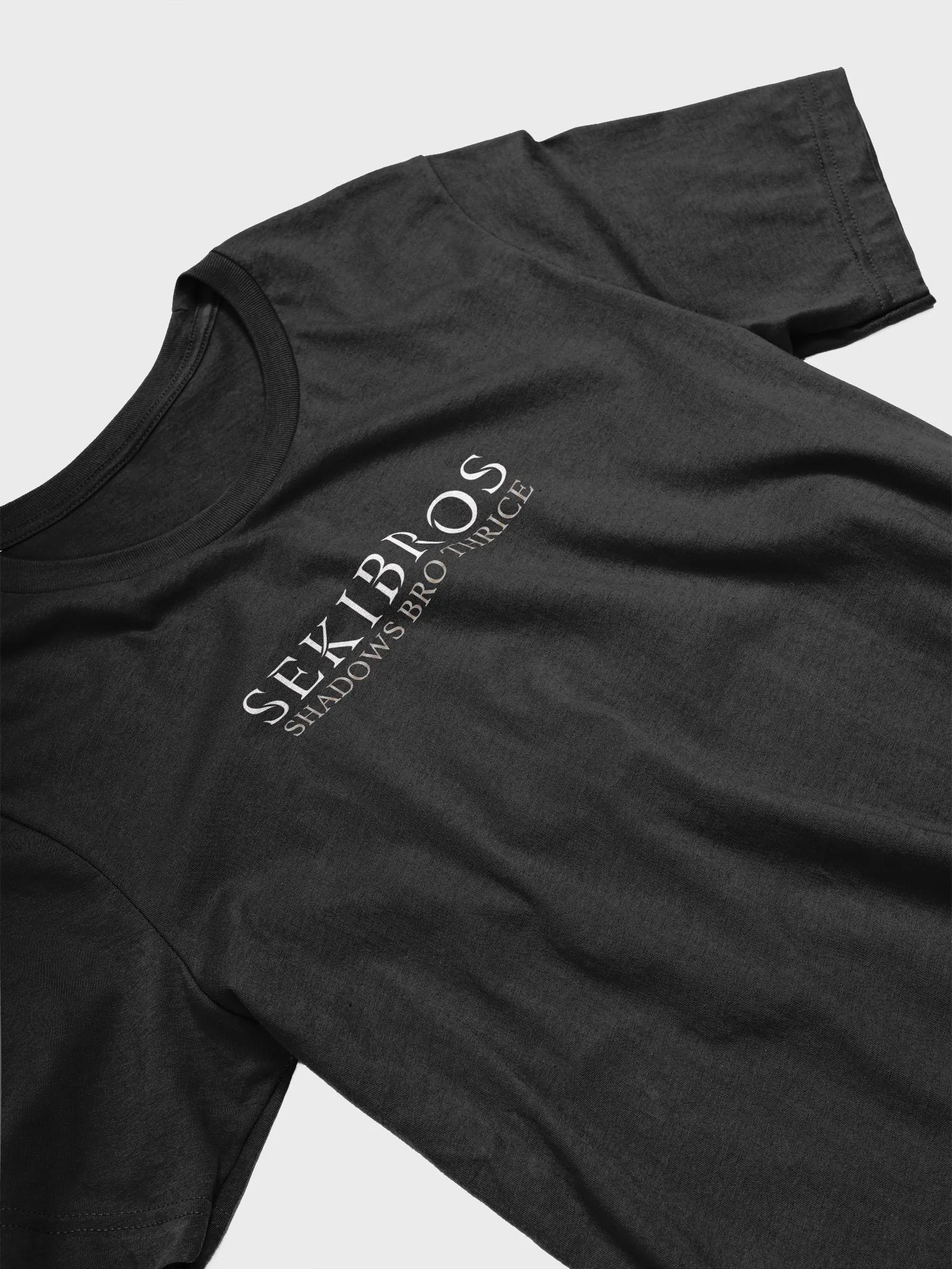 Sekibros Heathered Shirt product image (3)