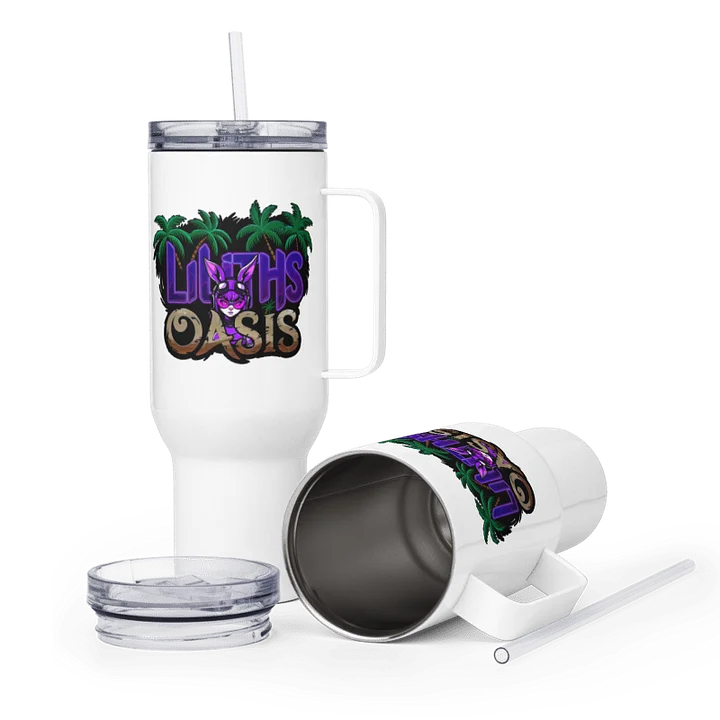Liliths Oasis Stainless 40oz Travel Mug product image (2)
