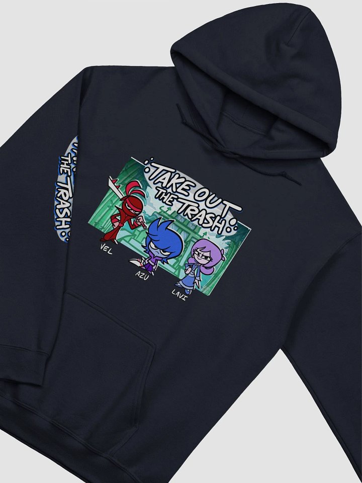 Take Out The Trash Hoodie product image (6)