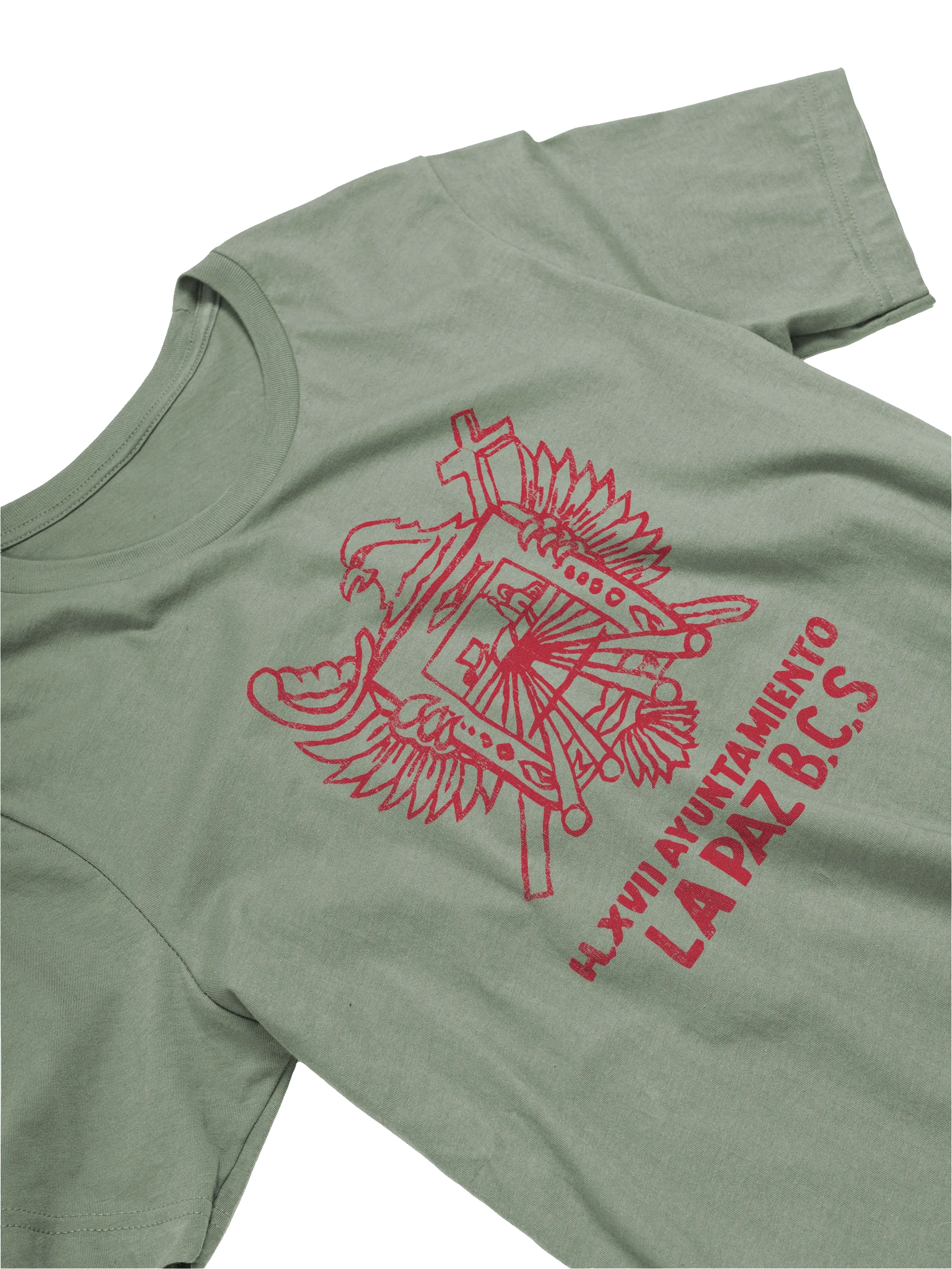 LA PAZ T-SHIRT product image (39)