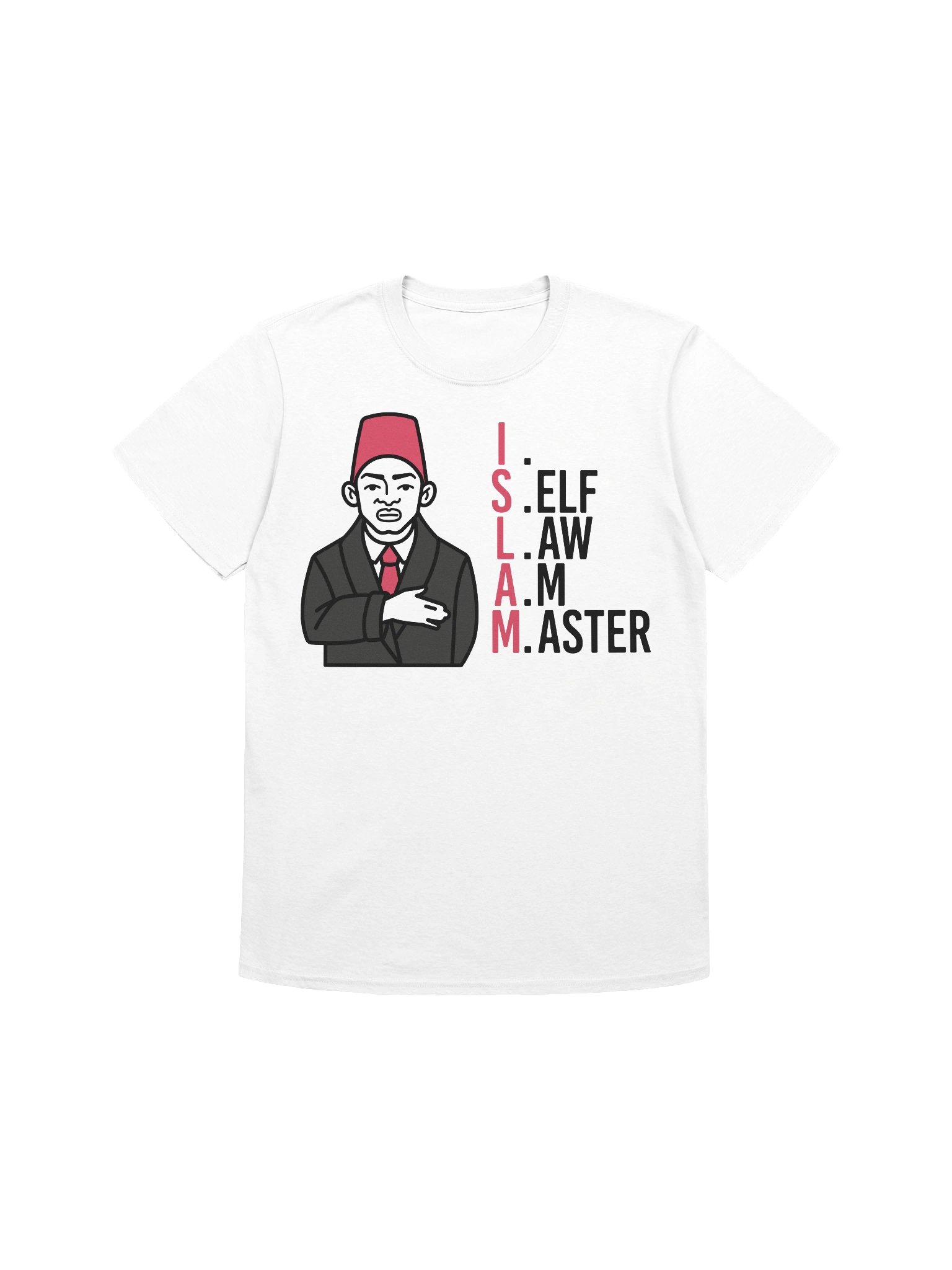 I Self Law Am Master product image (1)
