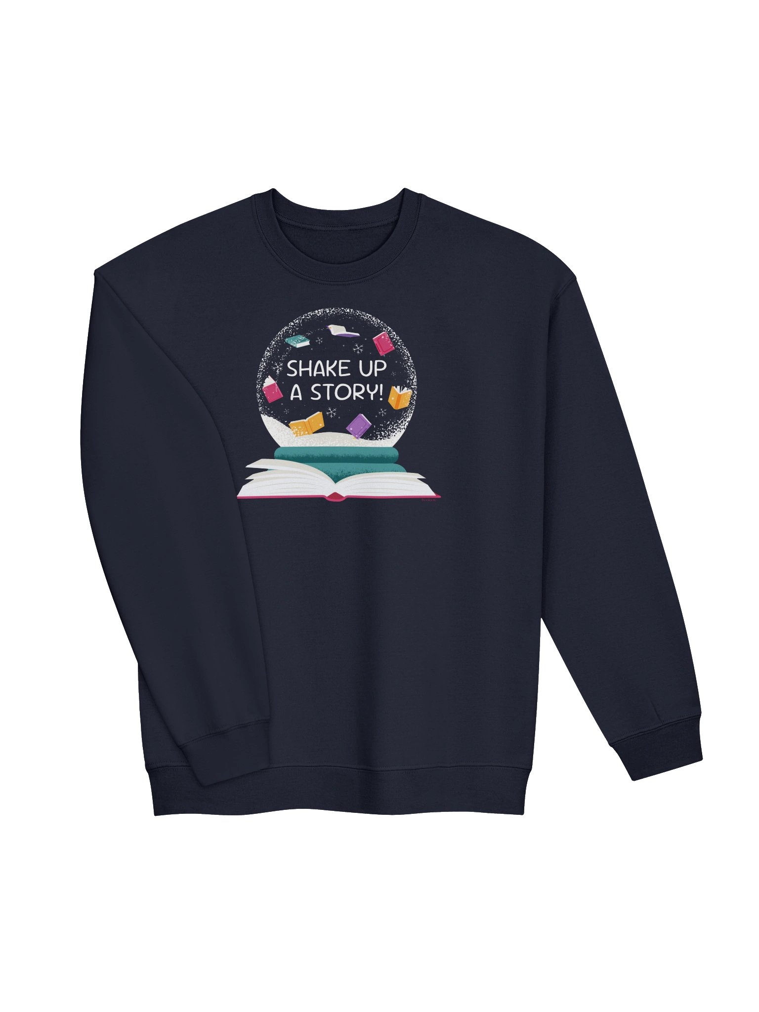 Shake Up a Story! Sweatshirt product image (24)